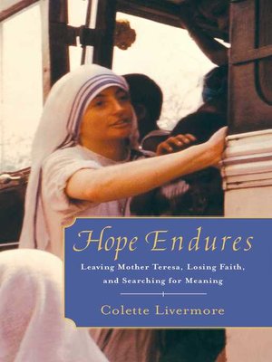 cover image of Hope Endures